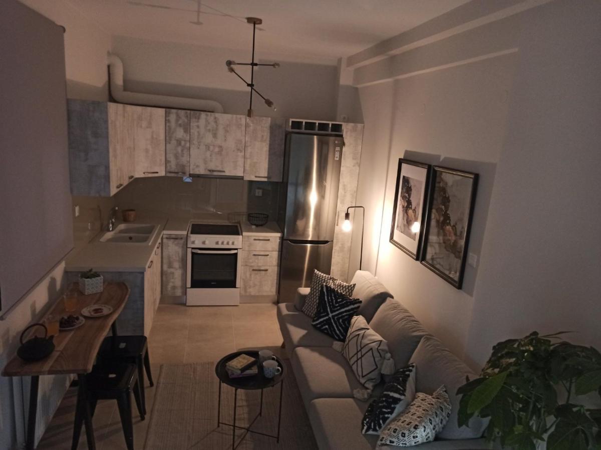 Stylish Ground Floor Maisonette Volos Eksteriør billede