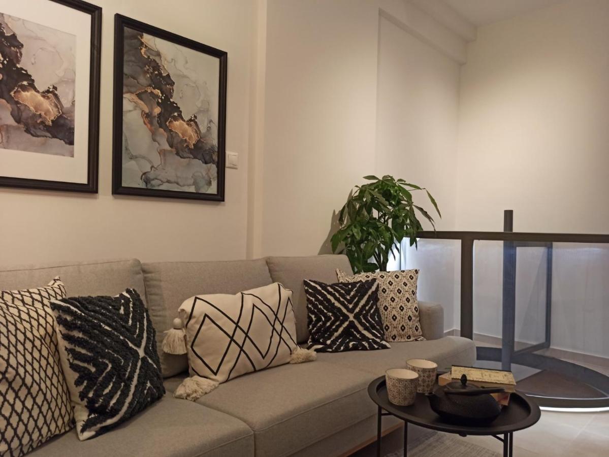 Stylish Ground Floor Maisonette Volos Eksteriør billede
