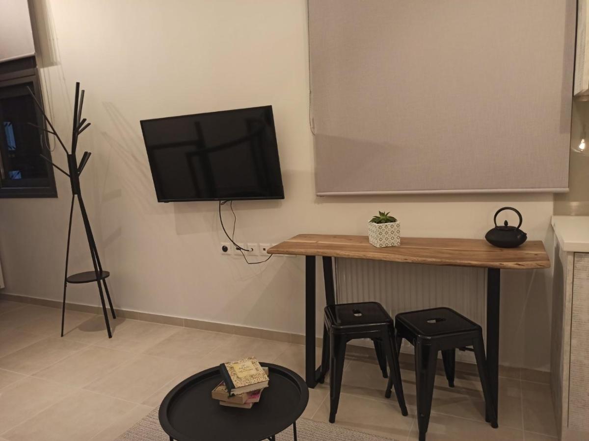 Stylish Ground Floor Maisonette Volos Eksteriør billede
