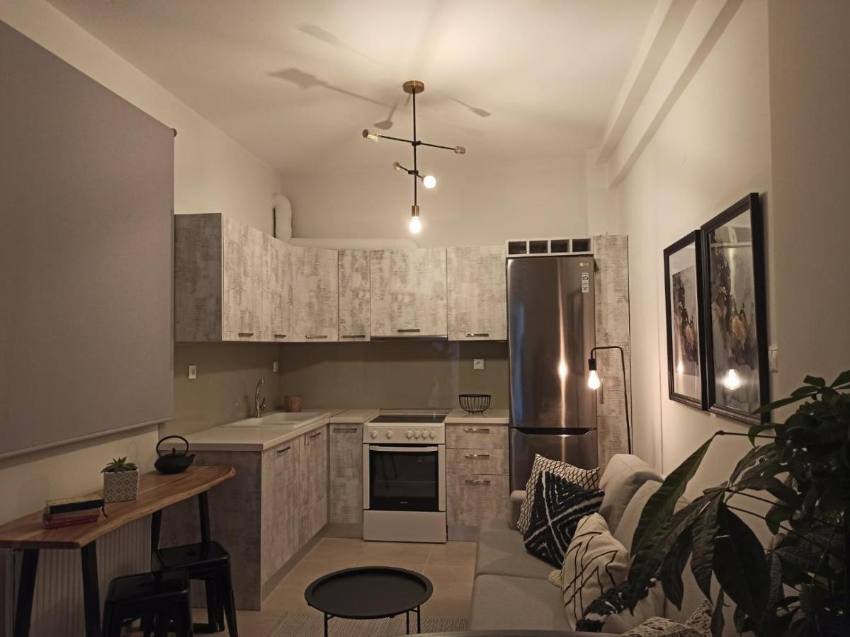 Stylish Ground Floor Maisonette Volos Eksteriør billede
