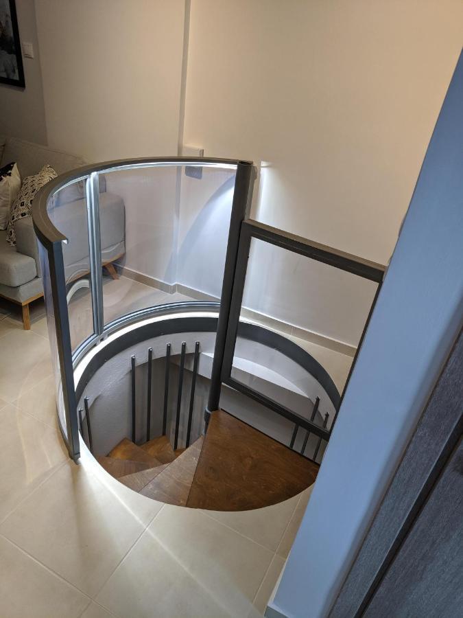 Stylish Ground Floor Maisonette Volos Eksteriør billede