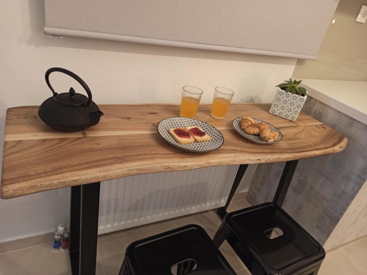 Stylish Ground Floor Maisonette Volos Eksteriør billede
