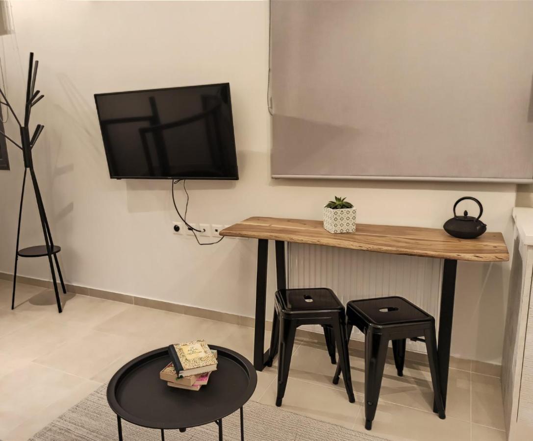 Stylish Ground Floor Maisonette Volos Eksteriør billede