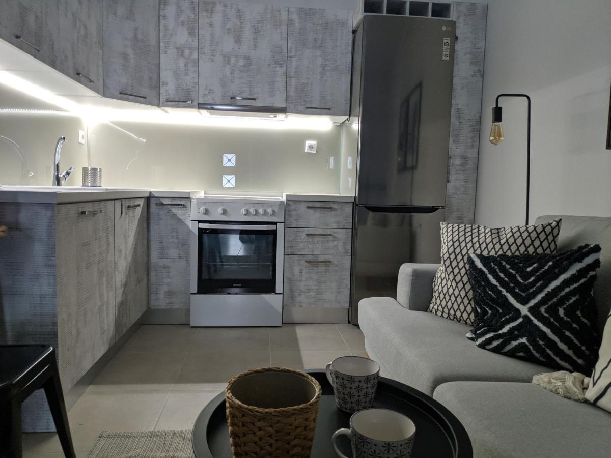 Stylish Ground Floor Maisonette Volos Eksteriør billede